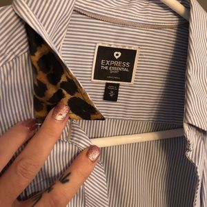 Express Essential Shirt